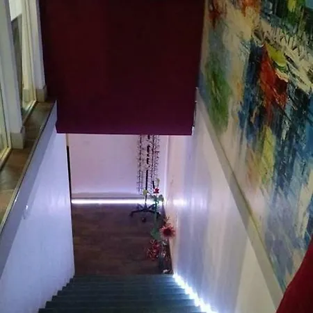 בית הארחה Studio De 3 Frontiere Hesingue