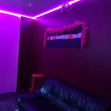Studio De 3 Frontiere בית הארחה Hesingue